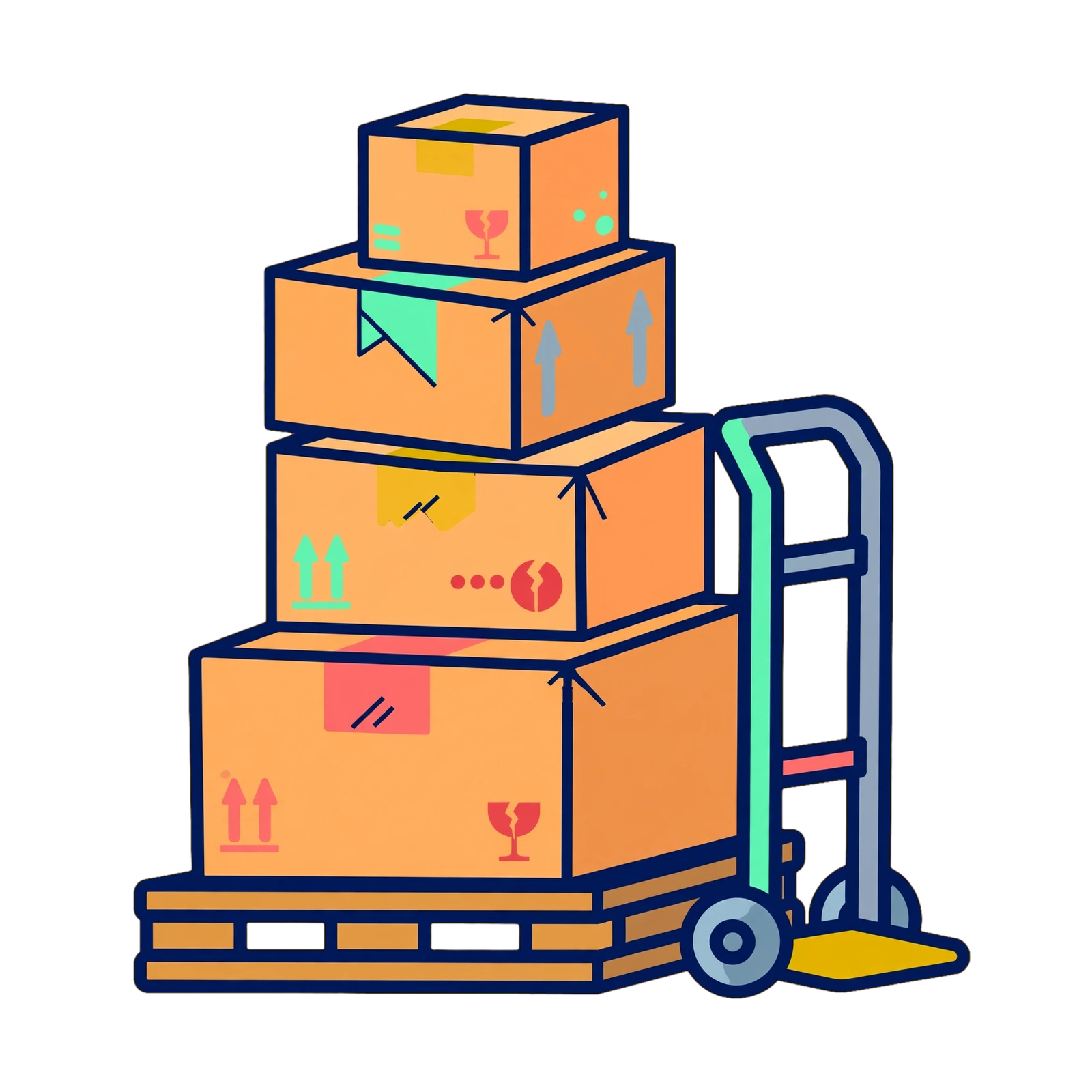 Bulk Parcel