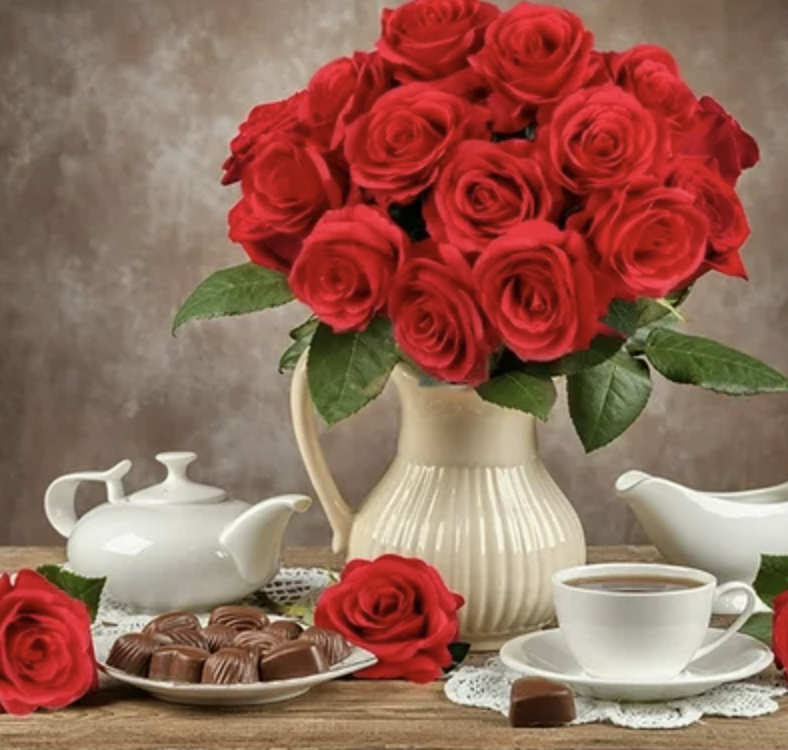 Sample Flower